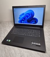 Lenovo 17" FHD, intel i7, Nvidia Geforce 940MX, 16G & 256Gb 