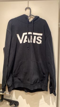Vans Kapuzenpullover Gr. L