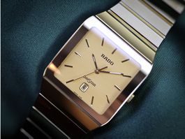 Vintage RADO DiaStar Armbanduhr
