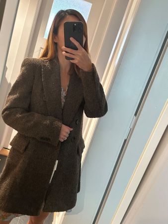 Zara blazer/jacket/ mantel