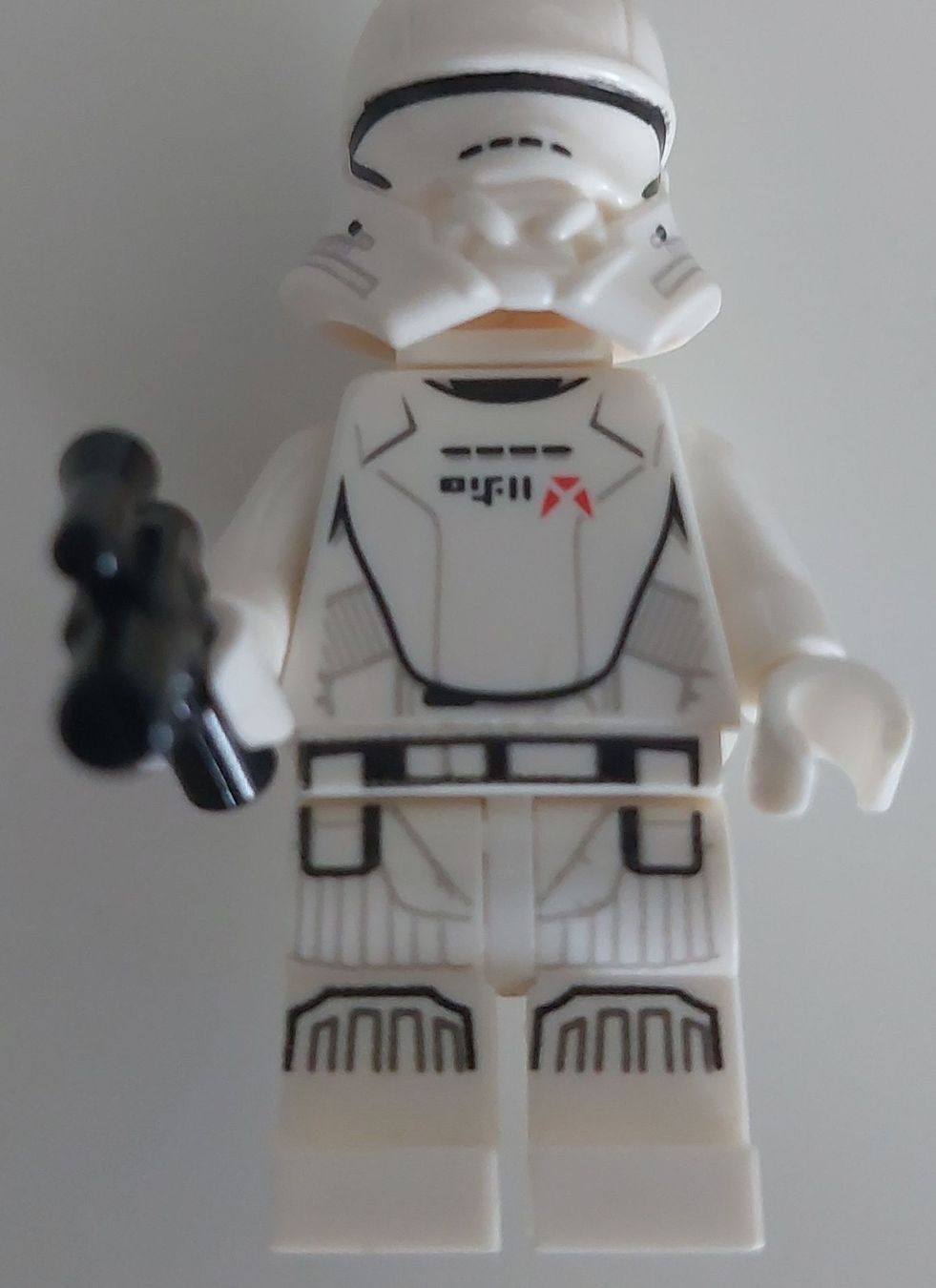 Lego Jeux de construction: LEGO Star Wars sw1055 – D'occasion à Mumpf par Pat17
