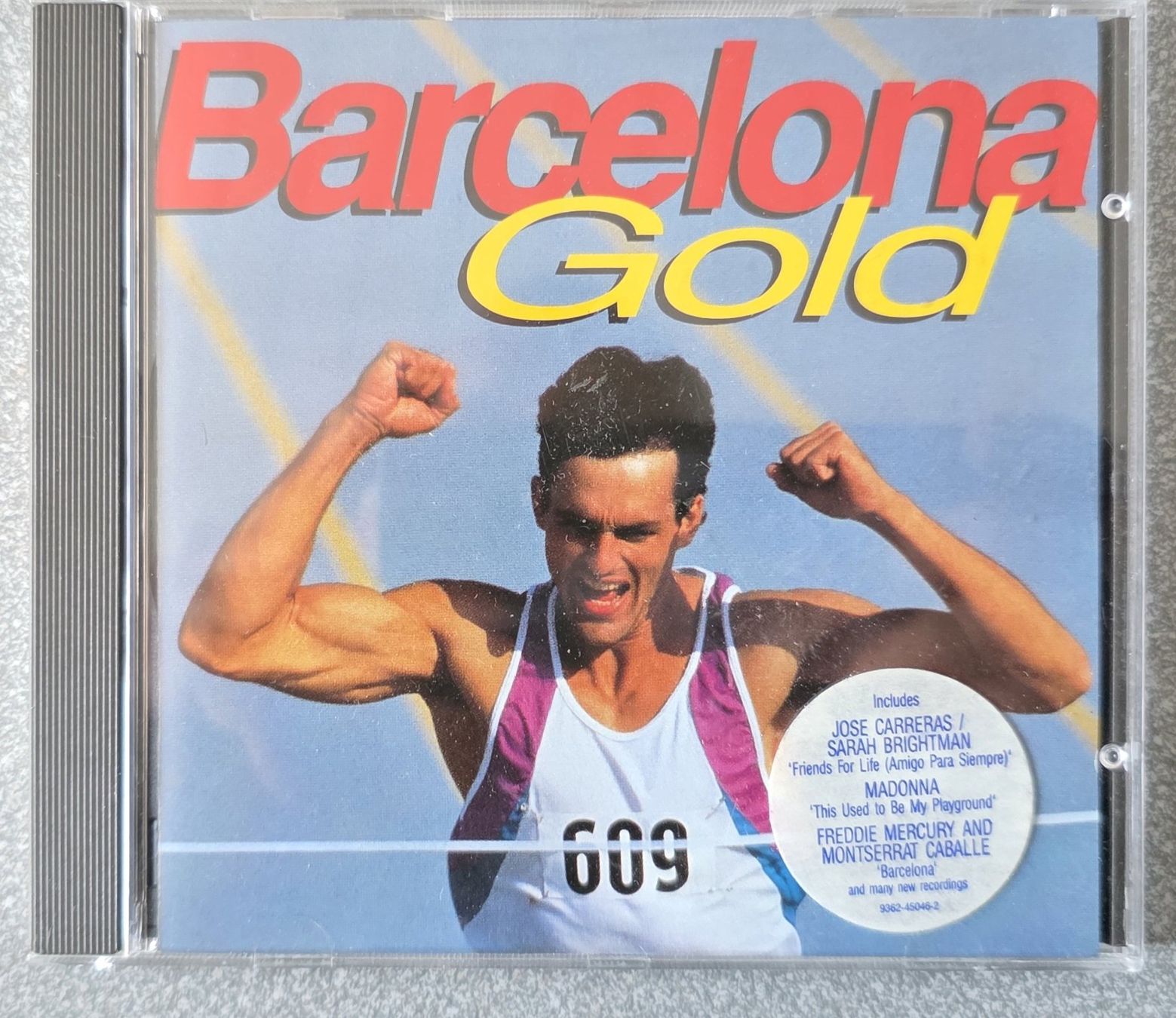 CD: Music CD - Barcelona Gold – Usato da Oetwil am See venduto da fineli2