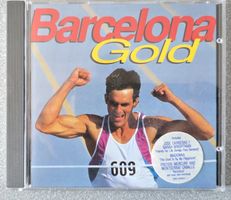 Music CD - Barcelona Gold