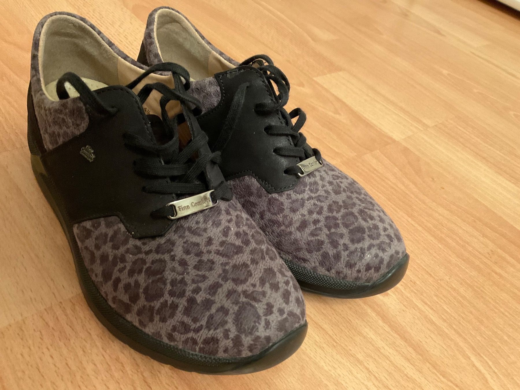 Damenschuhe: Damenschuhe mit Einlage Fine Comfort Gr.4 1/2 – Gebraucht aus Zug von specki5 5