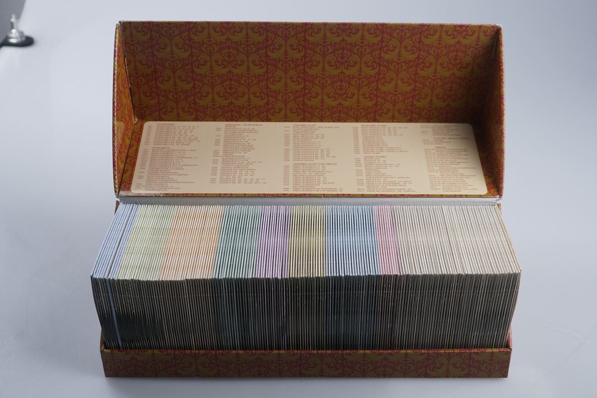 CD: Mozart: Complete Edition von Brilliant Classics – Usato da Rüti ZH venduto da Restwert_Rueti_ZH