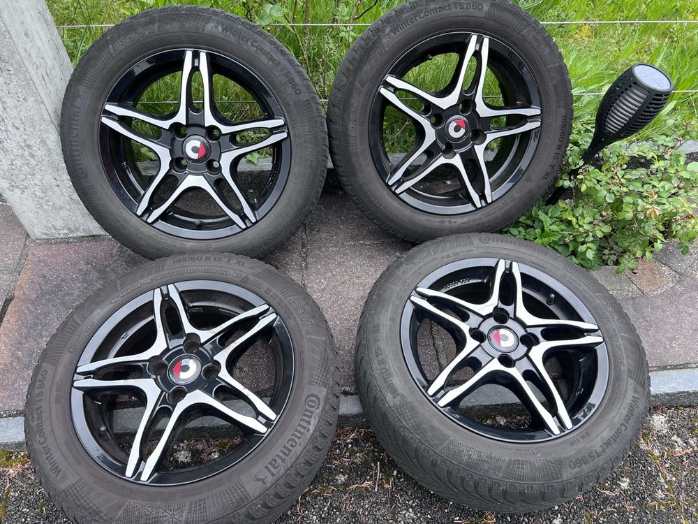 Schone Smart Felgen 3 Loch Ebenbild