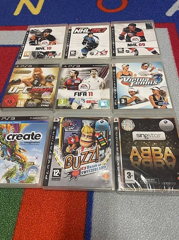 Giochi: PS 3 Games – Usato da Seon venduto da Ceza19 1