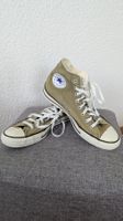 Converse All Star Chucks Gr. EU 41 oliv MIT DEFEKT