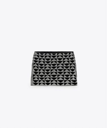 Zara skirt