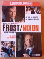 DVD Frost/Nixon L'Heure de Vérité de Ron Howard