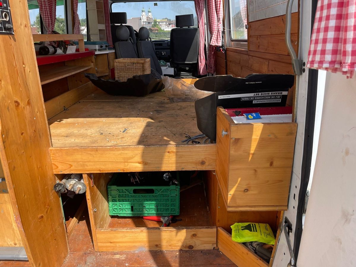 Mobilhome: Renault Master T35D – Usato da Emmen venduto da Adiller77 9