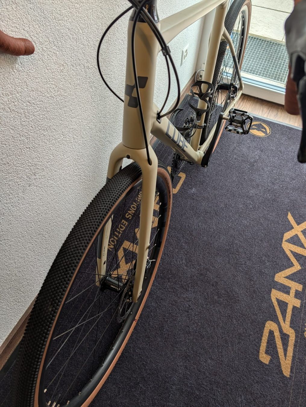 Cube Velos: Cube Nuroad Pro Gravel – Gebraucht aus Ziefen von OLDSCHOOL_MTB 1