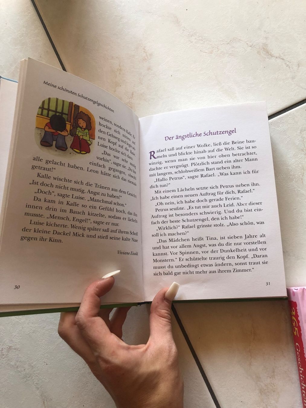 Bücher: Bilderbücher zum Vorlesen – Gebraucht aus Hallwil von Zoeizy 5