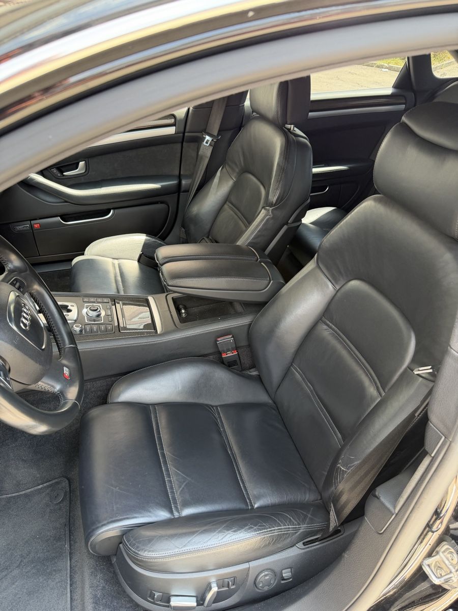 Audi Autos: Audi S8 V10 5.2 Facelift – D'occasion à Bronschhofen par SezoCarsector 4