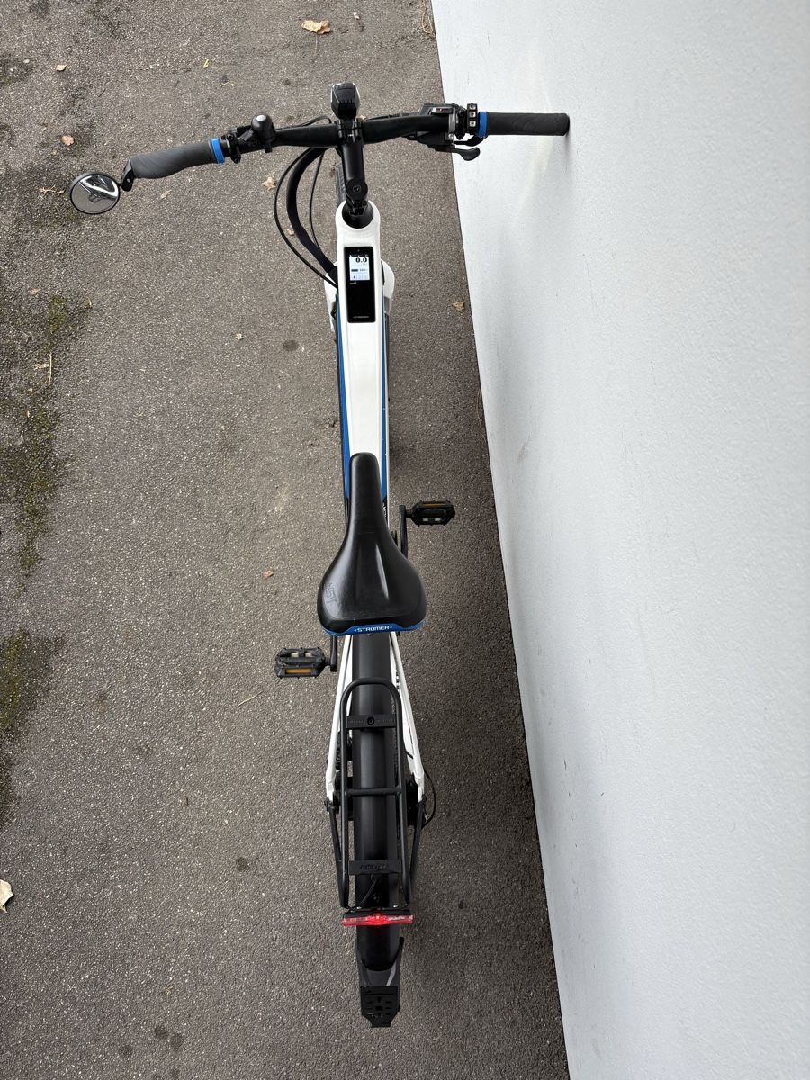 Stromer Velos: Stromer ST1X Comfort, 45km/h, Gr. M/17 – Gebraucht aus Biel/Bienne von dalbotex 1