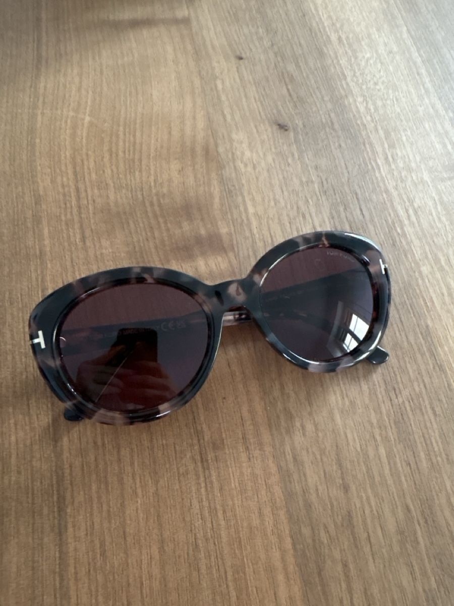 Tom Ford Brillen & Gläser: Tom Ford Sunglasses Lily 02 TF 1009 – Neu (gemäss Beschreibung) aus Zürich von Asybb 1