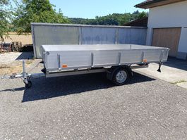 Sachentransportanhänger MFK 06.2026