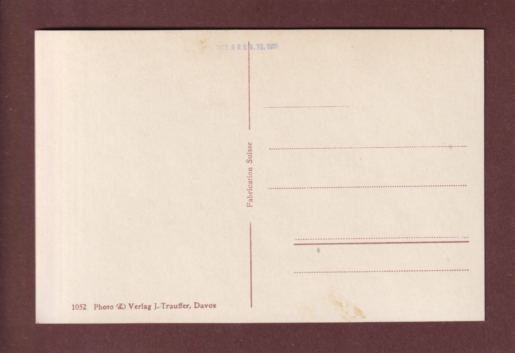 Cartoline postali: DISCHMATAL - Skaletta Gletscher – Usato da Pully venduto da nicecards-shop 1