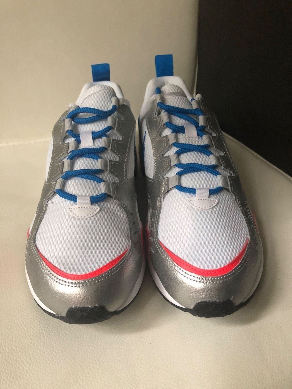 Nike Herrenschuhe: NIKE Air Heights Sneaker, weiss Gr. 42 – Neu und originalverpackt aus Luzern von falena01 2