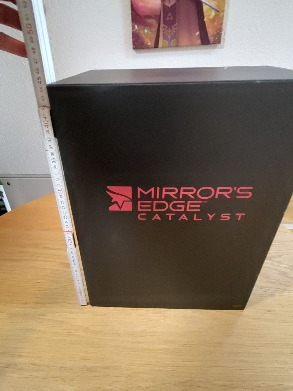Jeux: Mirrors Edge Catalyst Collectors Edition – D'occasion à St. Gallen par marlies59 1
