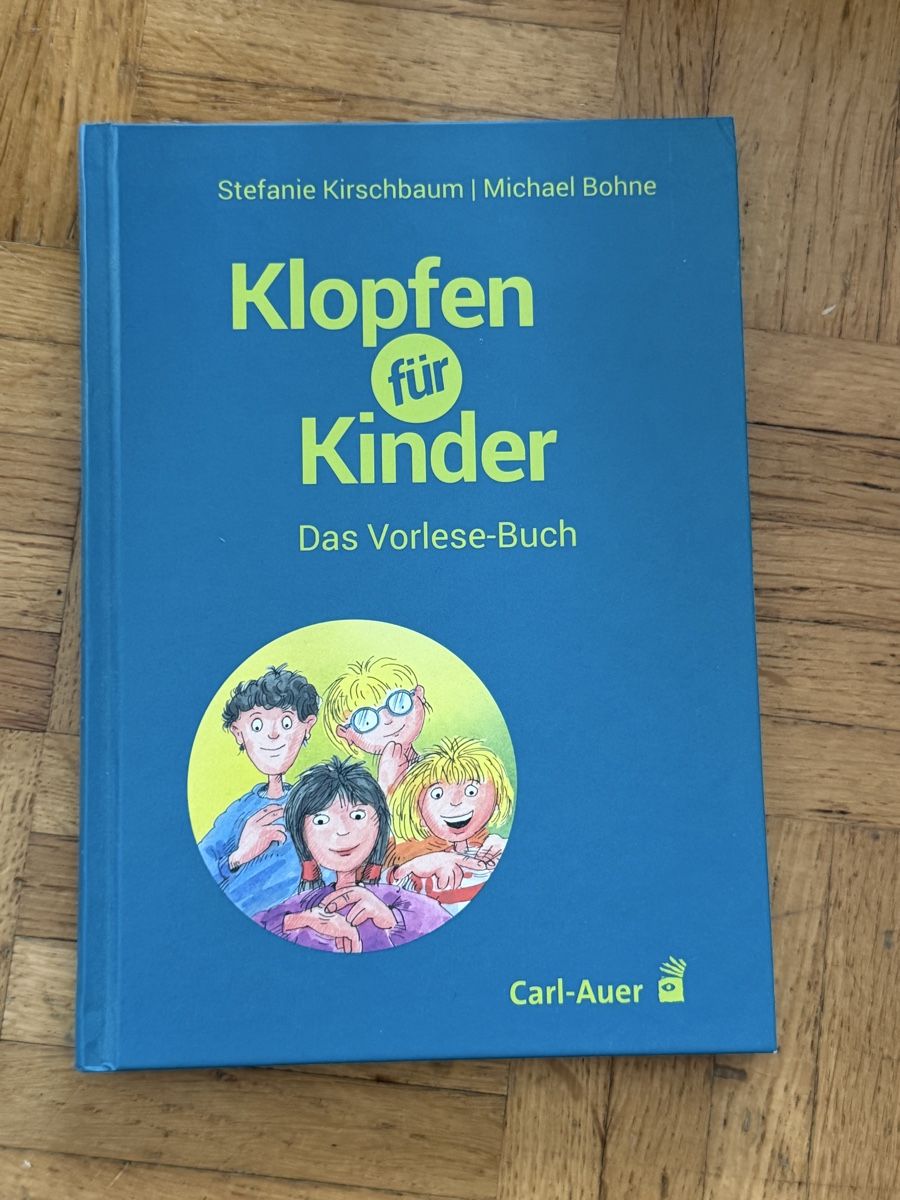 Libri: Klopfen für Kinder - Das Vorlesebuch – Nuovo (secondo la descrizione) da Aarau venduto da Tam6