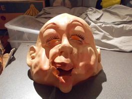 Maske Punk, One Size