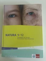 Lehrbuch NATURA 9-12 gebraucht 9783264840384