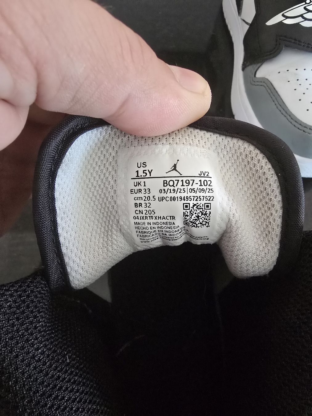 Herrenschuhe: Nike Jordan SKY – Neu (gemäss Beschreibung) aus Niederbipp von Tiffany1771 5