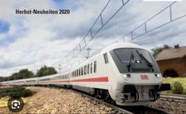 Märklin IC2013 - 43680/765/766/660/895/775/751 + 43630