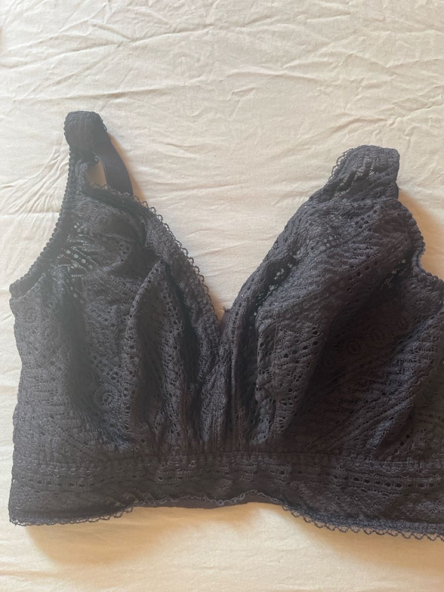 Beldona Altra biancheria intima: Beldona Bustier schwarz 80D bügellos – Usato da Rüegsbach venduto da Taenki