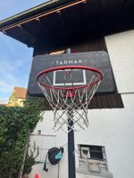 Basketballkorb Tarmak mit Ball gebraucht guter Zustand