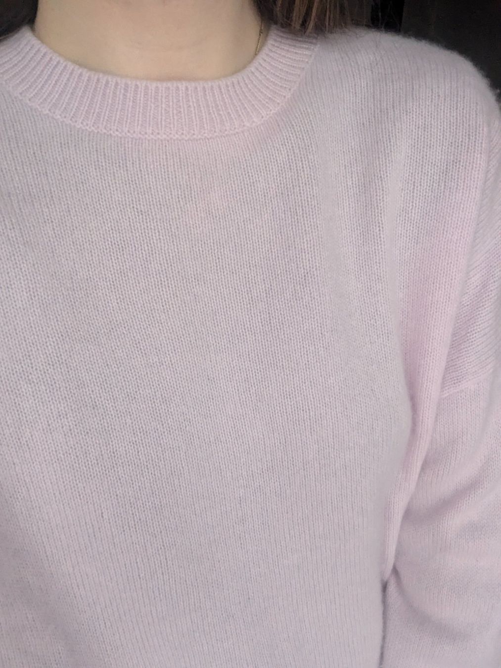 Maglioni & Felpe: Pull lila en 100% cachemire – Usato da Sion venduto da emm_26nr 2