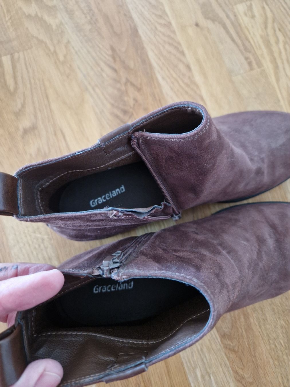 Graceland Scarpe da donna: Damenschuh Gr.39 – Nuovo (secondo la descrizione) da Kulmerau venduto da Doene7 3