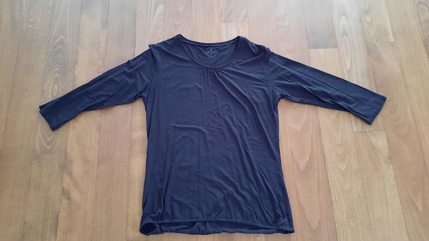 T-shirt: 3/4 Langarm Shirt Gr. M – Usato da Mosnang venduto da zwasli03