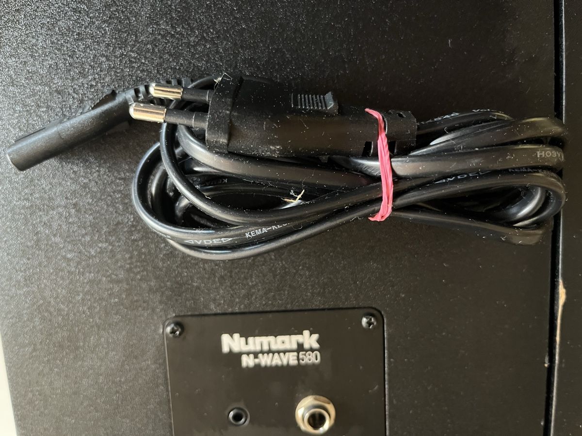 Numark Casse acustiche: Numark Lautsprecher – Usato da Belp venduto da rob_2cv7 3