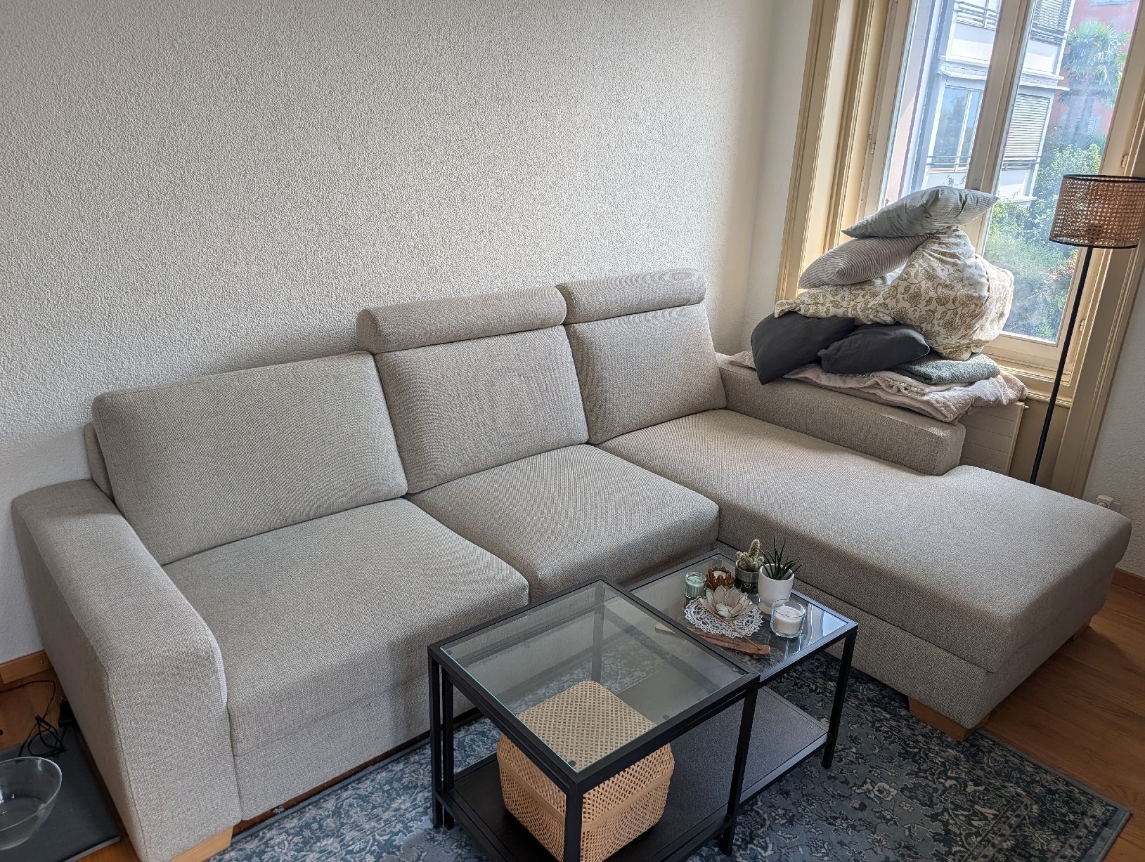 Sofas: Sofa in Top Zustand – D'occasion à Luzern par 1234julia1234 3