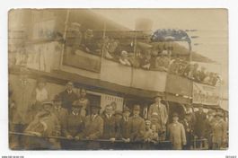 Grosse Hafenrundfahrt Hamburg um 1922