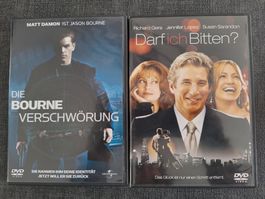 Filmeabend mit Spannung und Romantik