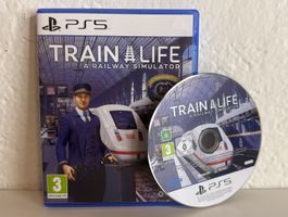 Train Life A Railway Simulator PS5 