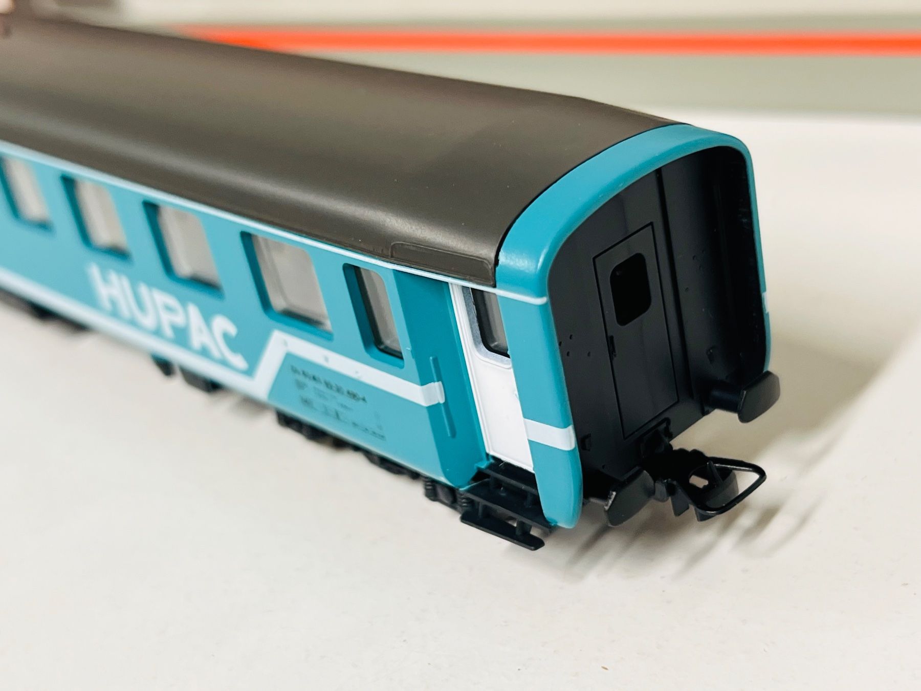 Lima Modellini di ferrovie: Lima 309515K SBB CFF HUPAC  H0 DC – Usato da Geroldswil venduto da TopTrain54 2
