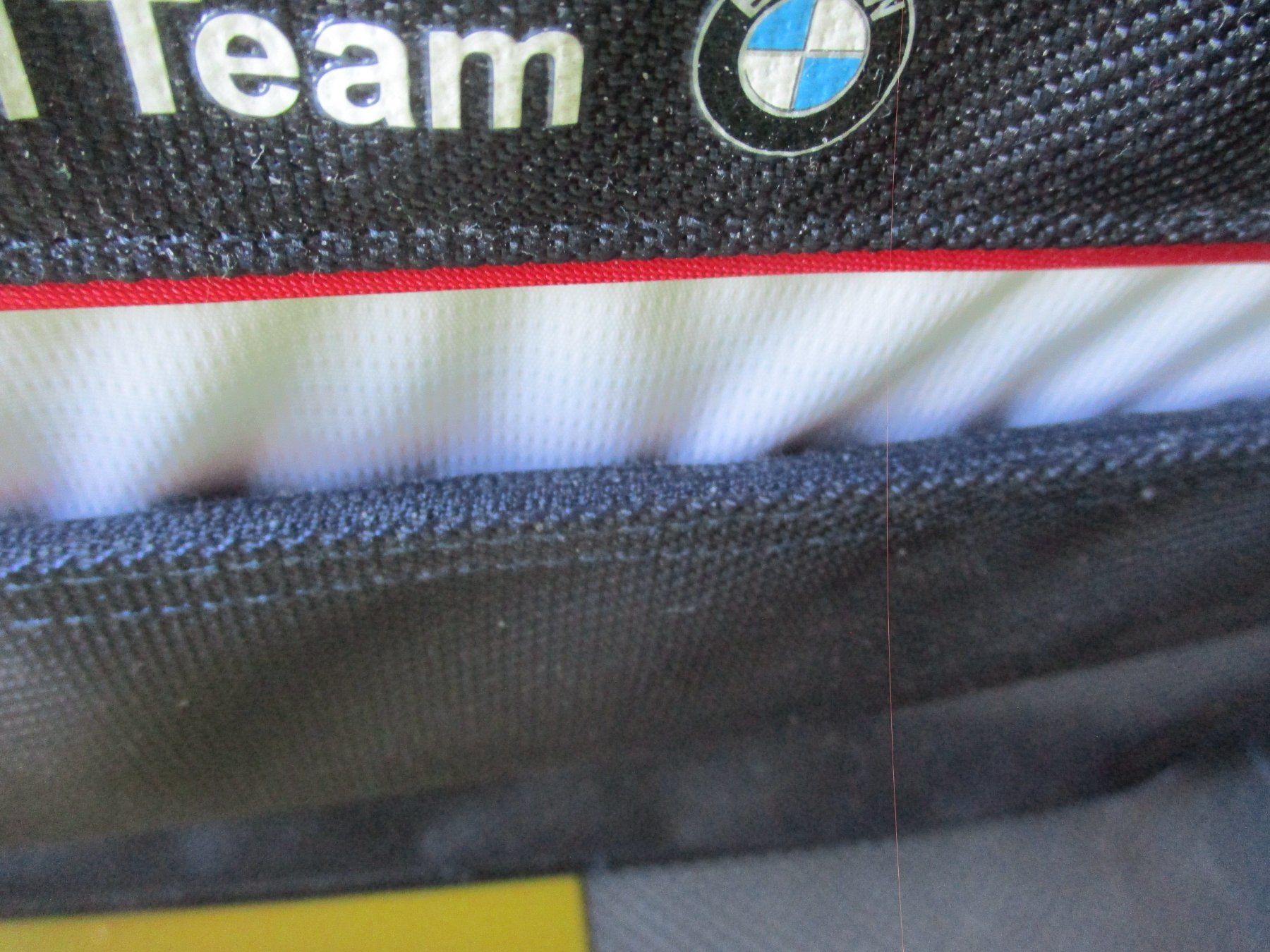 BMW Taschen: BMW Sauber F1 Team Tasche Race Club Member / Rarität! – Gebraucht aus Ottikon Gossau ZH von hokuspokus 3