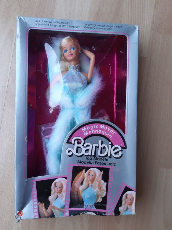 Barbie Top Model - Jeu PC (Mac) - FR - Mattel 2001 - Bon état