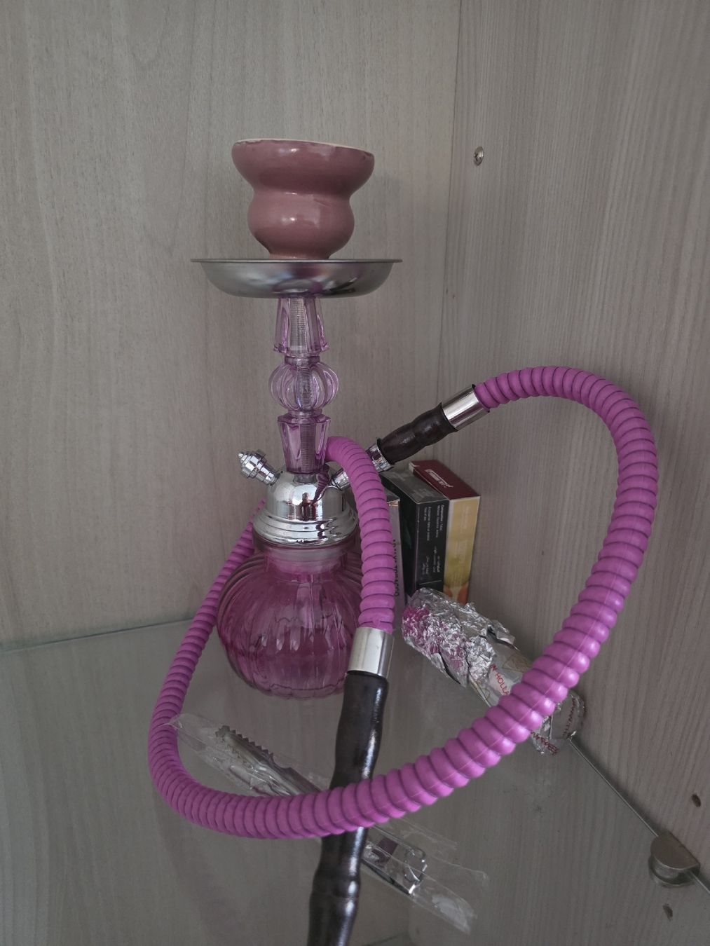 Narghilé: shisha – Usato da Giubiasco venduto da alm_hqb5