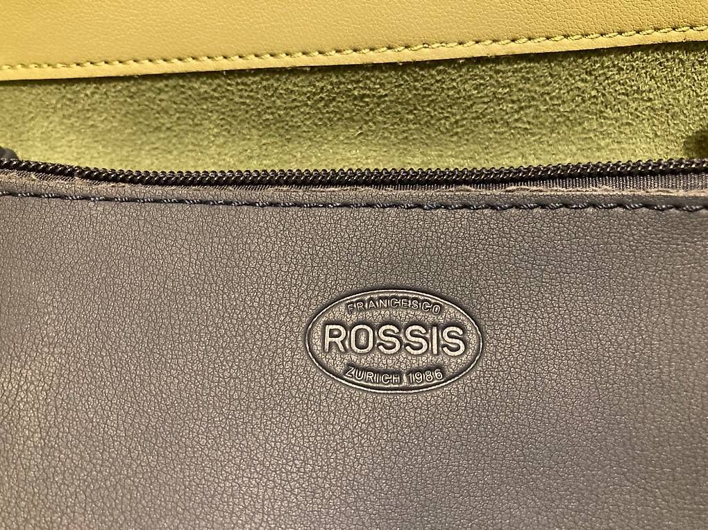 Borse da donna: Original ROSSIS Handtasche – Usato da Winterthur venduto da Rawille