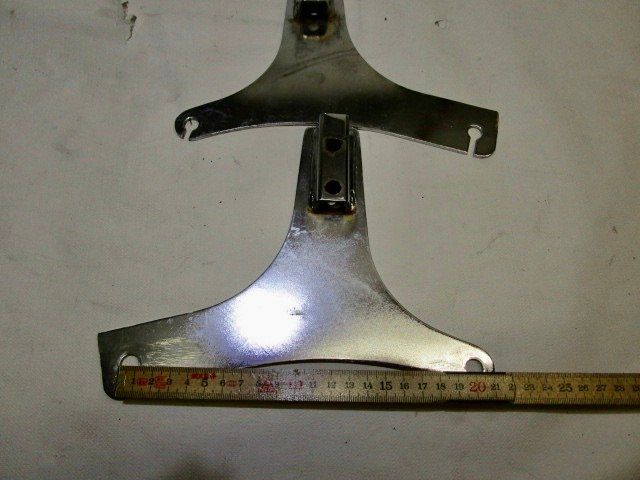 Harley-Davidson Tutti i ricambio per moto: Harley Seitenplatten XL – Usato da Trimmis venduto da hajaho 1