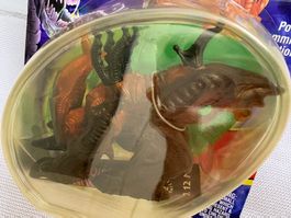 Rhino Alien Action Figur - NEU Vintage 1992