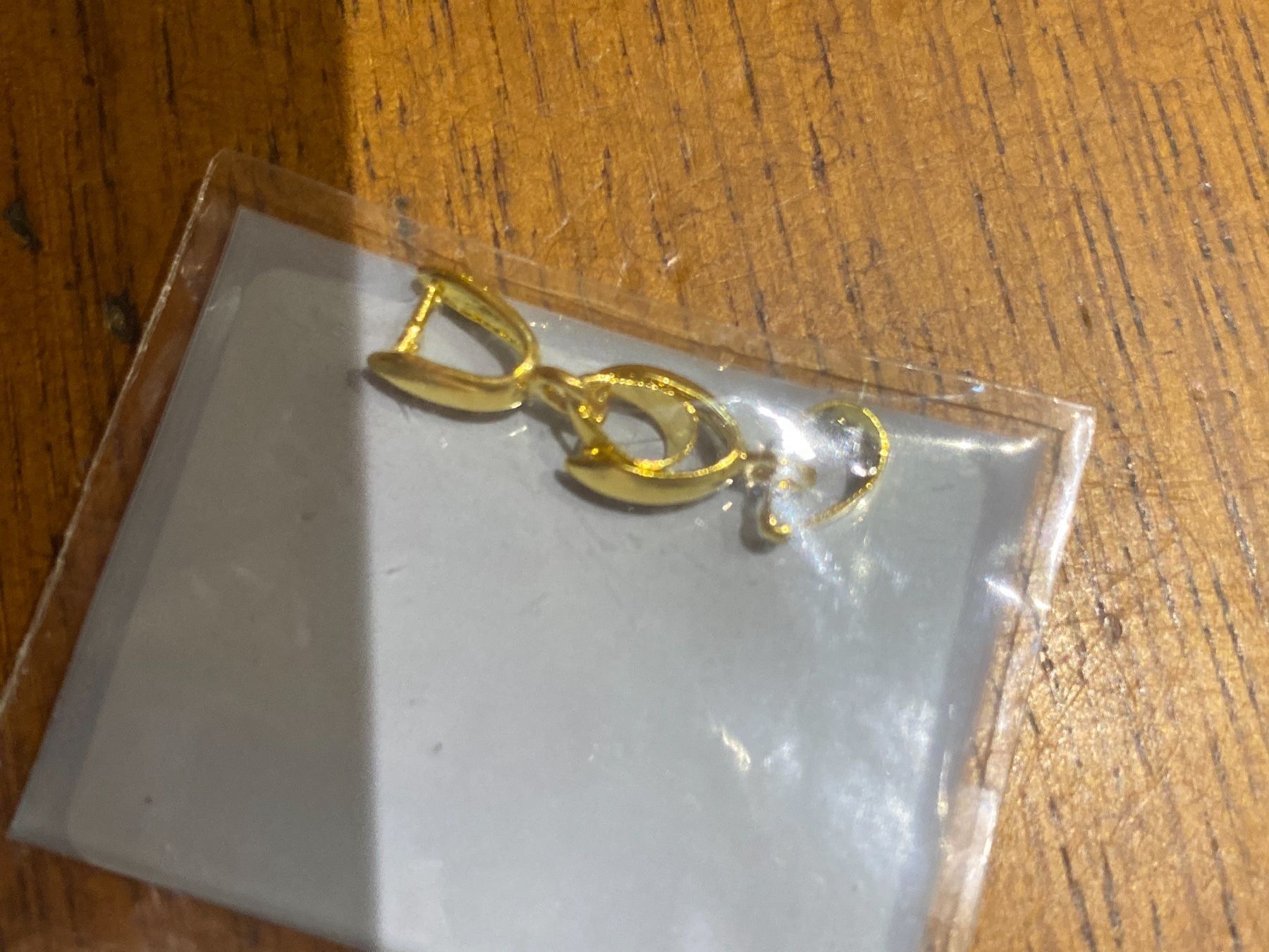 Ciondoli: Schlaufenanhanger pendentif 2226206 – Nuovo e nell'imballaggio originale da Lajoux JU venduto da Briard0 1