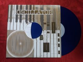12", EP, Blue (Ectoplasma) ectoplasmatic (electro techno)