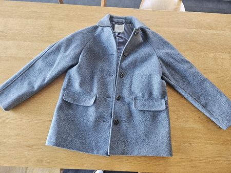 Jacke Parka Trenchcoat H&M