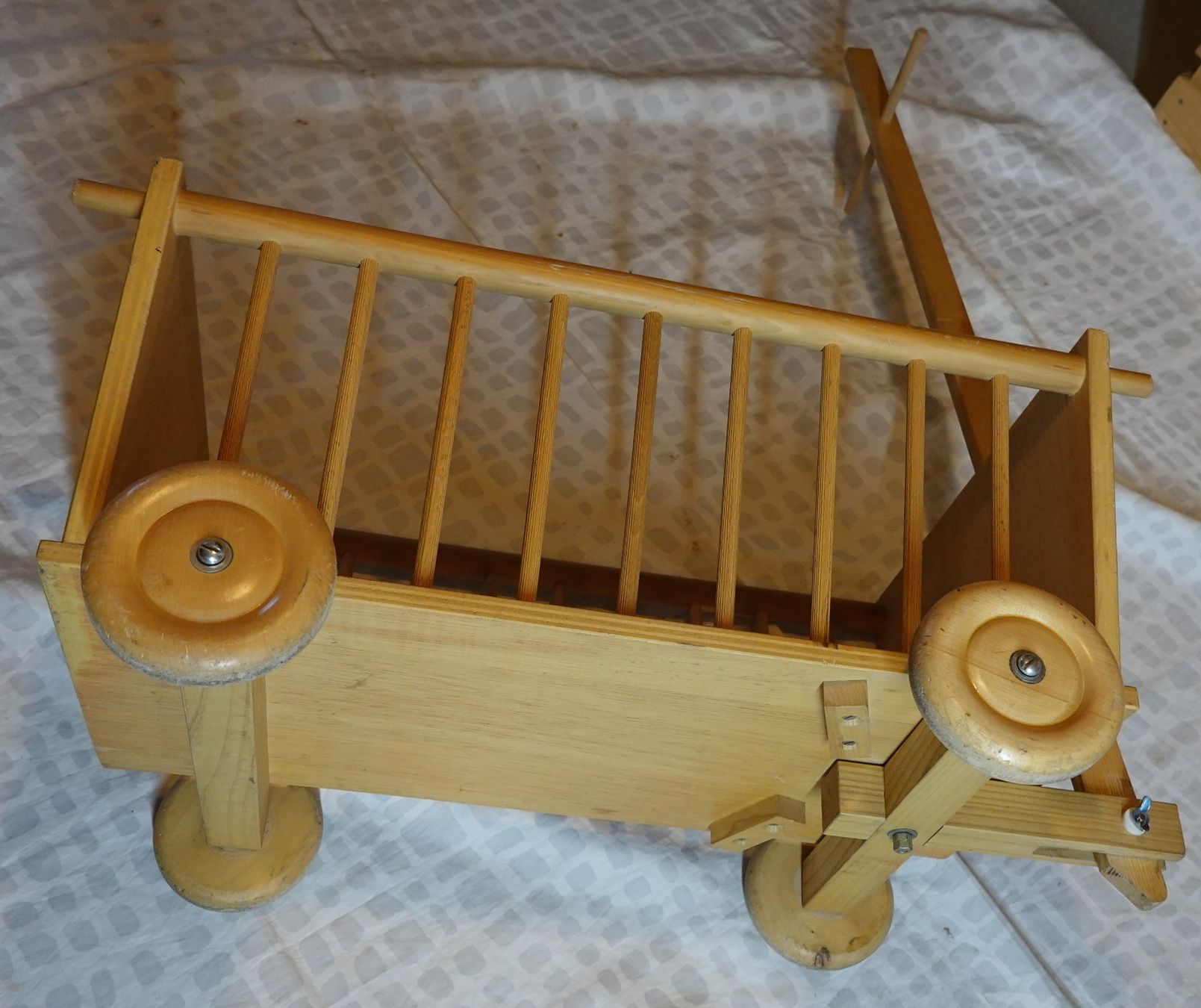Veicoli per bambini: Leiterwagen – Usato da Dänikon ZH venduto da JAPH 1